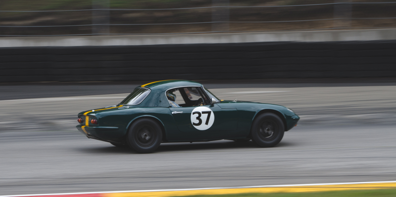 Illustration for article titled The Hawk at Road America Photos